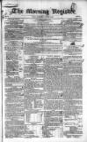 Dublin Morning Register Wednesday 05 November 1834 Page 1