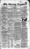 Dublin Morning Register Friday 07 November 1834 Page 1