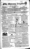 Dublin Morning Register Saturday 08 November 1834 Page 1