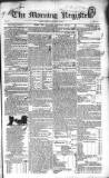 Dublin Morning Register Friday 28 November 1834 Page 1