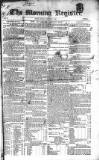 Dublin Morning Register Monday 01 December 1834 Page 1