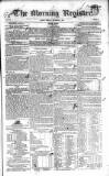 Dublin Morning Register Monday 08 December 1834 Page 1
