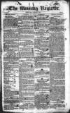 Dublin Morning Register Monday 12 January 1835 Page 1