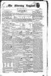 Dublin Morning Register Friday 16 October 1835 Page 1