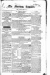 Dublin Morning Register Saturday 24 October 1835 Page 1