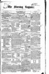 Dublin Morning Register Tuesday 27 October 1835 Page 1
