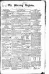 Dublin Morning Register Friday 30 October 1835 Page 1