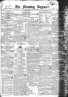 Dublin Morning Register Tuesday 03 November 1835 Page 1