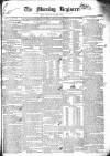 Dublin Morning Register Wednesday 04 November 1835 Page 1