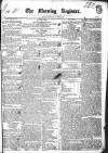 Dublin Morning Register Wednesday 02 December 1835 Page 1