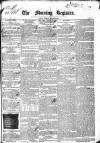 Dublin Morning Register Thursday 03 December 1835 Page 1