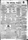 Dublin Morning Register Saturday 16 January 1836 Page 1