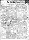 Dublin Morning Register Saturday 30 January 1836 Page 1