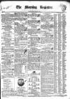 Dublin Morning Register Monday 08 February 1836 Page 1