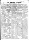 Dublin Morning Register Wednesday 17 February 1836 Page 1