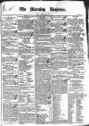 Dublin Morning Register Saturday 21 May 1836 Page 1