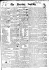 Dublin Morning Register Friday 26 August 1836 Page 1