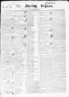 Dublin Morning Register Thursday 08 September 1836 Page 1