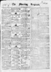 Dublin Morning Register Monday 03 October 1836 Page 1