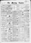 Dublin Morning Register Tuesday 01 November 1836 Page 1