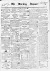 Dublin Morning Register Wednesday 02 November 1836 Page 1