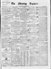 Dublin Morning Register Tuesday 20 December 1836 Page 1