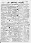 Dublin Morning Register Wednesday 21 December 1836 Page 1