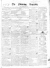 Dublin Morning Register Monday 02 January 1837 Page 1