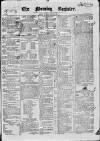 Dublin Morning Register Wednesday 11 January 1837 Page 1