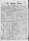 Dublin Morning Register Thursday 12 January 1837 Page 1