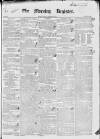 Dublin Morning Register Saturday 11 February 1837 Page 1
