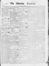Dublin Morning Register Saturday 25 February 1837 Page 1