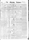 Dublin Morning Register Friday 24 March 1837 Page 1