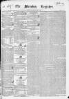 Dublin Morning Register Saturday 09 September 1837 Page 1