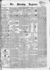Dublin Morning Register Thursday 21 September 1837 Page 1
