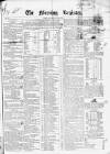 Dublin Morning Register Wednesday 03 January 1838 Page 1