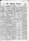 Dublin Morning Register Thursday 04 January 1838 Page 1