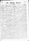 Dublin Morning Register Friday 05 January 1838 Page 1