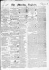 Dublin Morning Register Thursday 11 January 1838 Page 1