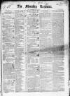 Dublin Morning Register Wednesday 31 January 1838 Page 1