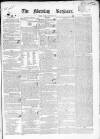 Dublin Morning Register Thursday 01 February 1838 Page 1