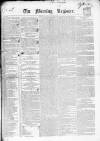 Dublin Morning Register Wednesday 28 February 1838 Page 1