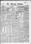 Dublin Morning Register Saturday 12 January 1839 Page 1