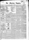 Dublin Morning Register Friday 30 August 1839 Page 1