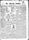 Dublin Morning Register Thursday 03 October 1839 Page 1