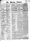 Dublin Morning Register Wednesday 05 February 1840 Page 1