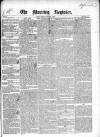 Dublin Morning Register Thursday 13 February 1840 Page 1