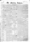 Dublin Morning Register Wednesday 29 April 1840 Page 1