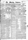 Dublin Morning Register Thursday 14 May 1840 Page 1