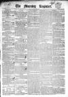 Dublin Morning Register Monday 01 June 1840 Page 1